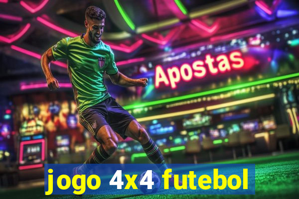 jogo 4x4 futebol